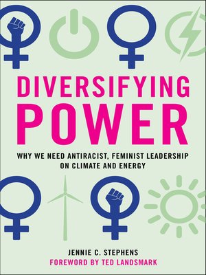 cover image of Diversifying Power